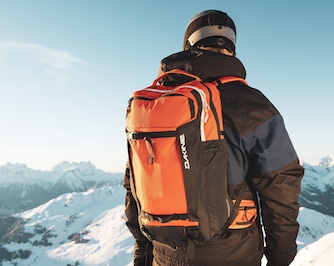 Snow Backpacks