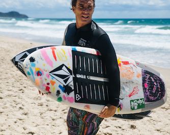 Surfboard Tail Pads