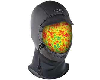Wetsuit Hoods and Caps