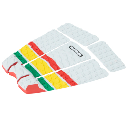 Dakine Bruce Irons Surfboard Tail Pad Glacier Grey
