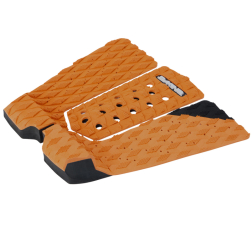 Dakine Jack Robinson Surfboard Tail Pad Orange Pepper