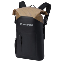Dakine Cyclone LT Wet Dry Rolltop Backpack 30L Coyote