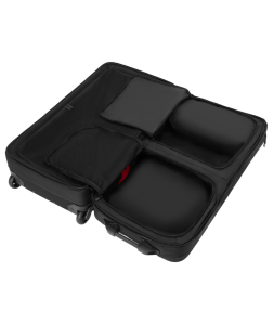 Dakine Split Roller 2.0 110L Wheeled Travel Bag Carbon Heather