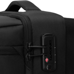 Dakine Split Roller 2.0 110L Wheeled Travel Bag Black