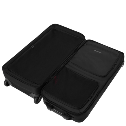 Dakine Split Roller 2.0 110L Wheeled Travel Bag Black