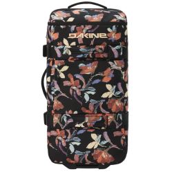 Dakine Split Roller 2.0 85L Wheeled Travel Bag Dark Ephemera