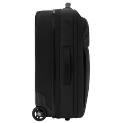 Dakine Split Carry On Roller Bag 42L Black