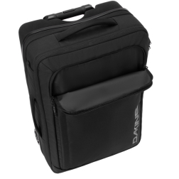 Dakine Split Carry On Roller Bag 42L Black