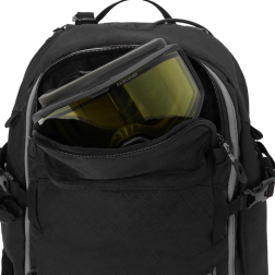 Dakine Heli Pro 2.0 Backpack Black 26L