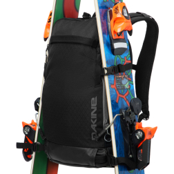 Dakine Heli Pro 2.0 Backpack Black 26L