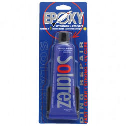 Solarez 2oz Epoxy Fiberfill Surfboard Ding Repair Kit