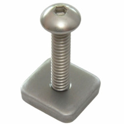 Smart Screw Longboard Surfboard Fin Bolt