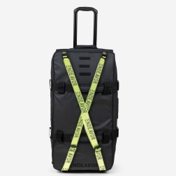 Endeavor Snowboards Expedition Roller Bag Black