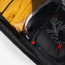 Endeavor Snowboards Expedition Roller Bag Black