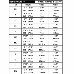C-Skins NuWave ReWired 4/3mm Wetsuit