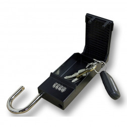 Keypod car key safe for surfers