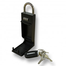 Keypod car key safe for surfers
