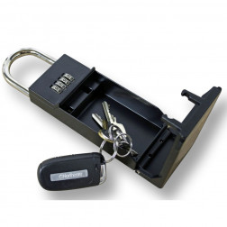 Keypod car key safe for surfers