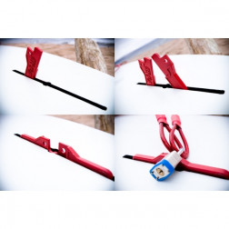 Lockjaw Surfboard Lock for SUPs and Longboards