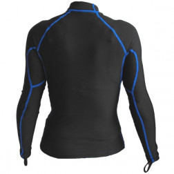 Xcel Ladies Polypro Long Sleeved Rash Vest