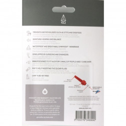 EQ Seals Sorky Ear Plugs for Surfers