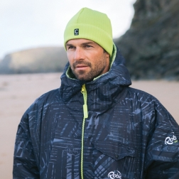 C-Skins Storm Chaser Neoprene Beanie Lime