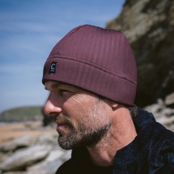 C-Skins Storm Chaser Neoprene Beanie Rust