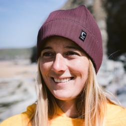 C-Skins Storm Chaser Neoprene Beanie Rust