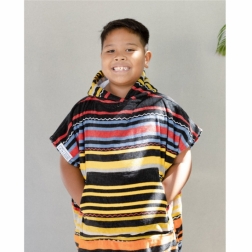 Leus Renegade Eco Junior Beach Changing Robe