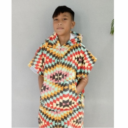 Leus Anatolia Eco Junior Beach Changing Robe