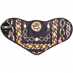 Airhole Ski and Snowboard Mask S2 Bling