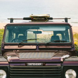Northcore Wide Load Roof Rack Pads For SUPs