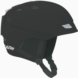 Lazer Effect Mens Ski Snowboard Helmet Matt Black