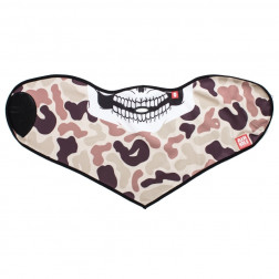 Airhole Ski and Snowboard Mask S2 Bounty Hunter