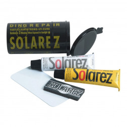 Solarez Mini Pro - Small Travel Ding Repair Kit for Surfboards