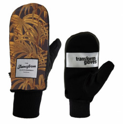 Transform The Drug Rug Yukka Snowboard Mitts
