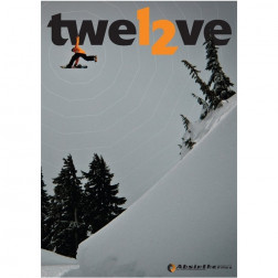 Absinthe Twe12ve Snowboard Blu-Ray