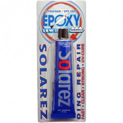 Solarez 1oz Low Light Epoxy Surfboard Ding Repair Kit