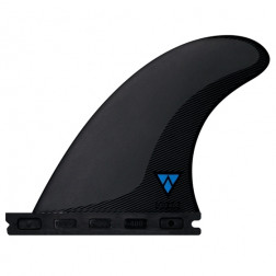 Futures Fins Alpha QD2 4.00 Quad Rear Surfboard Fins