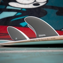 Futures Fins Flow Quad Fin Set