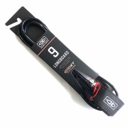 Ocean Earth One XT Longboard Surfboard Leash 9ft Ankle