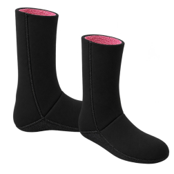 Alder Burn Wetsuit Socks 4mm