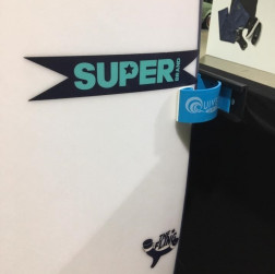 QuiverGrip Surfboard Rack System Pro Pack