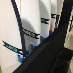 QuiverGrip Surfboard Rack System Pro Pack