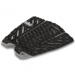 Dakine Superlite Surfboard Tail Pad Black Grey