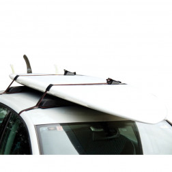 Ocean Earth Multipurpose Soft Car Rack