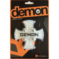 Demon Zeus Snowboard Stomp Pad Clear
