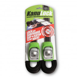 Kanulock Lockable Tie Downs 2.5M