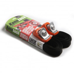 Kanulock Lockable Tie Downs 3.3M