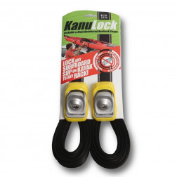 Kanulock Lockable Tie Downs 4.0M